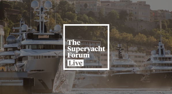 Superyacht Forum Live