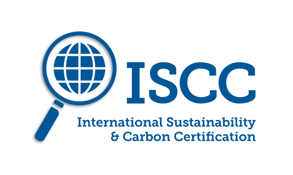 ISCC International Sustainability Certification