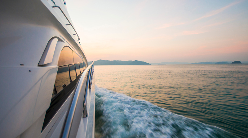 Which Marine Fuels Work with Your Yacht?