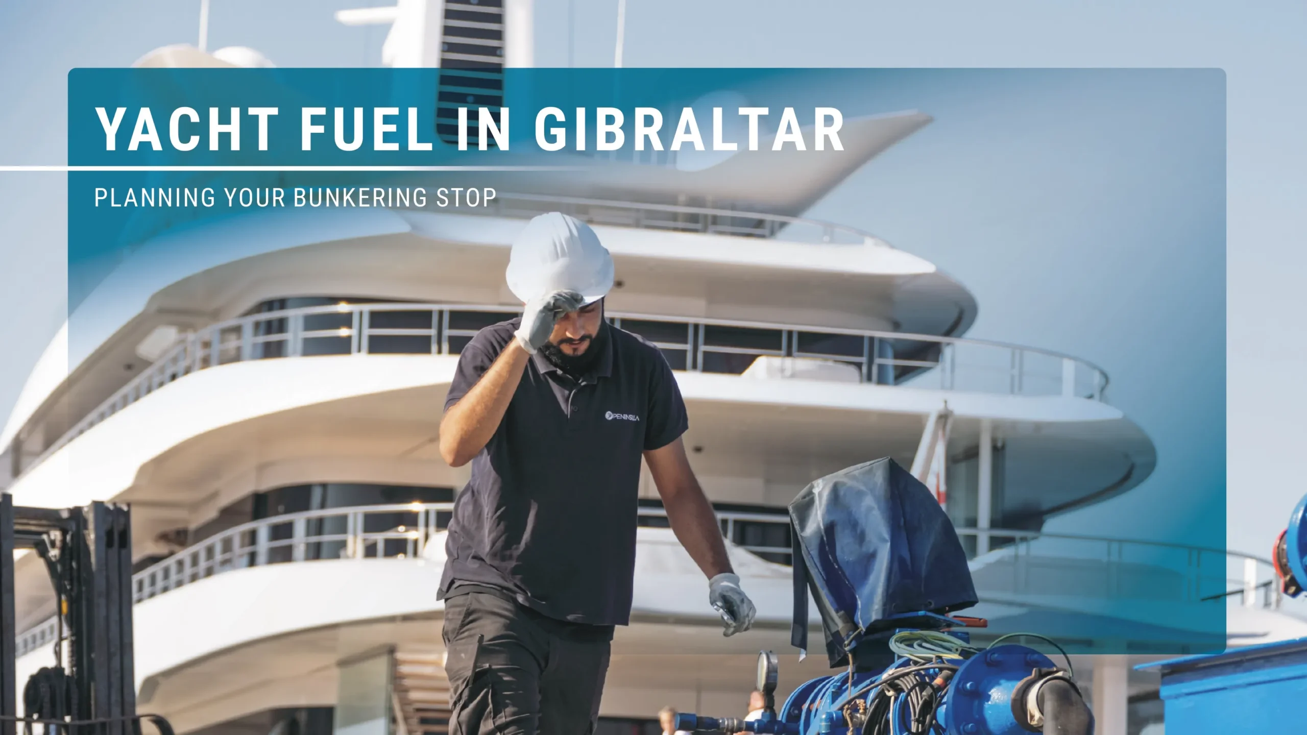 yacht fuel in gibraltar